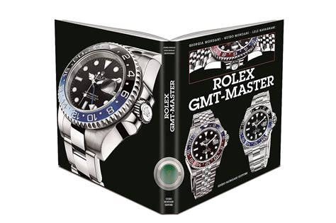 libro rolex gmt|rolex giorgia and mondani.